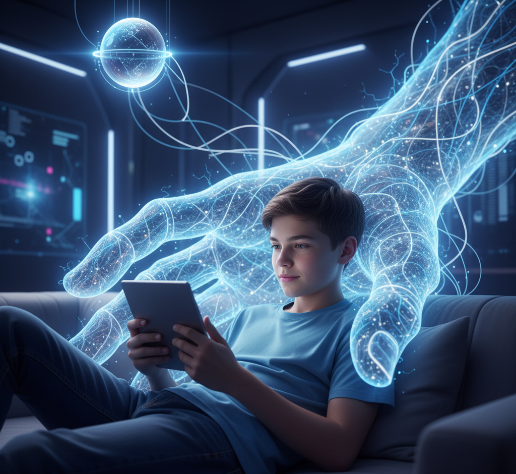 “Cuando la pantalla manda: cómo reconocer y frenar la adicción tecnológica en adolescentes”