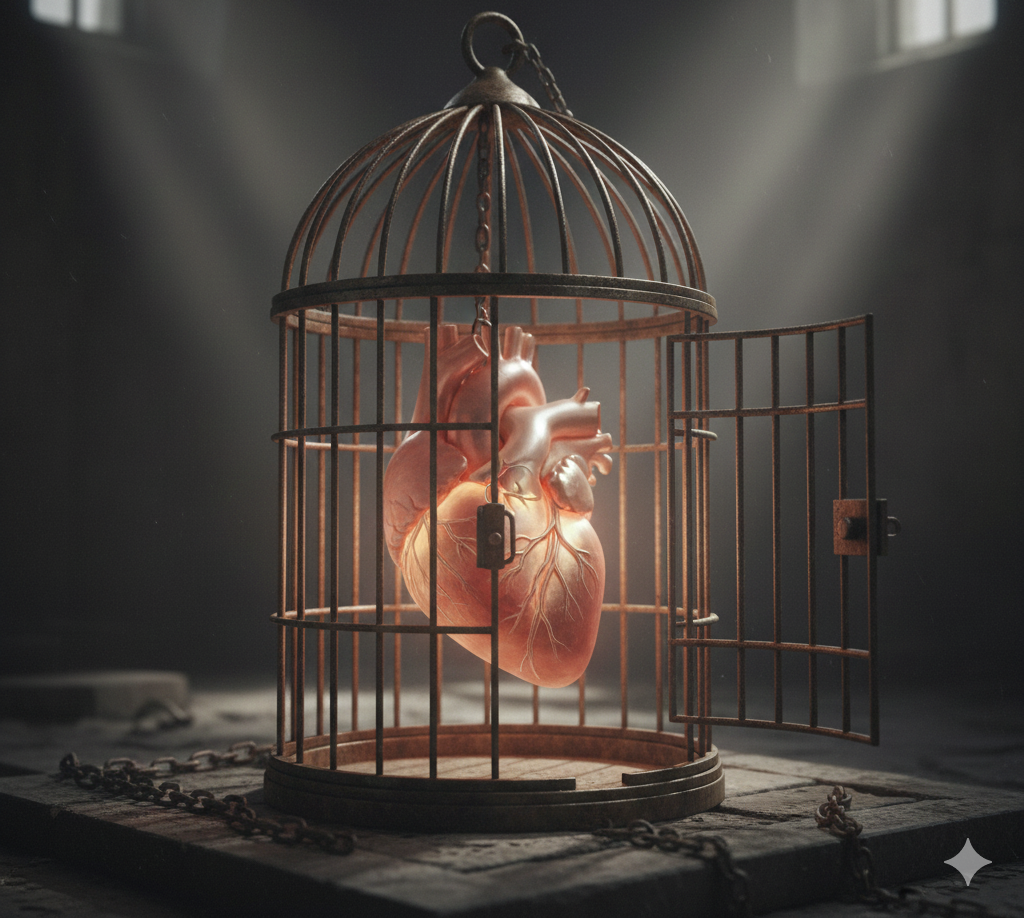 “Cuando dejas de ser adicta a las relaciones: el duelo del que nadie habla”