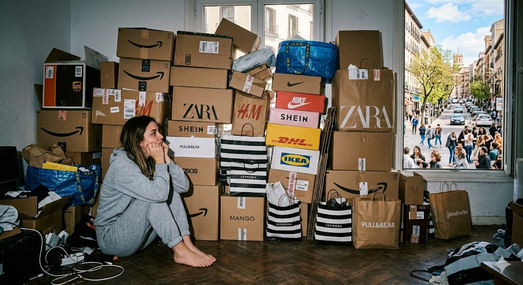 ¿Qué es la adicción a las compras y cómo superarlo?