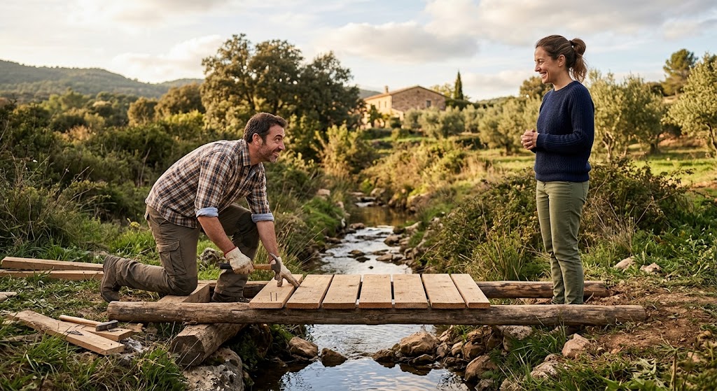 El arte de convivir: cómo sanar heridas y reconstruir relaciones