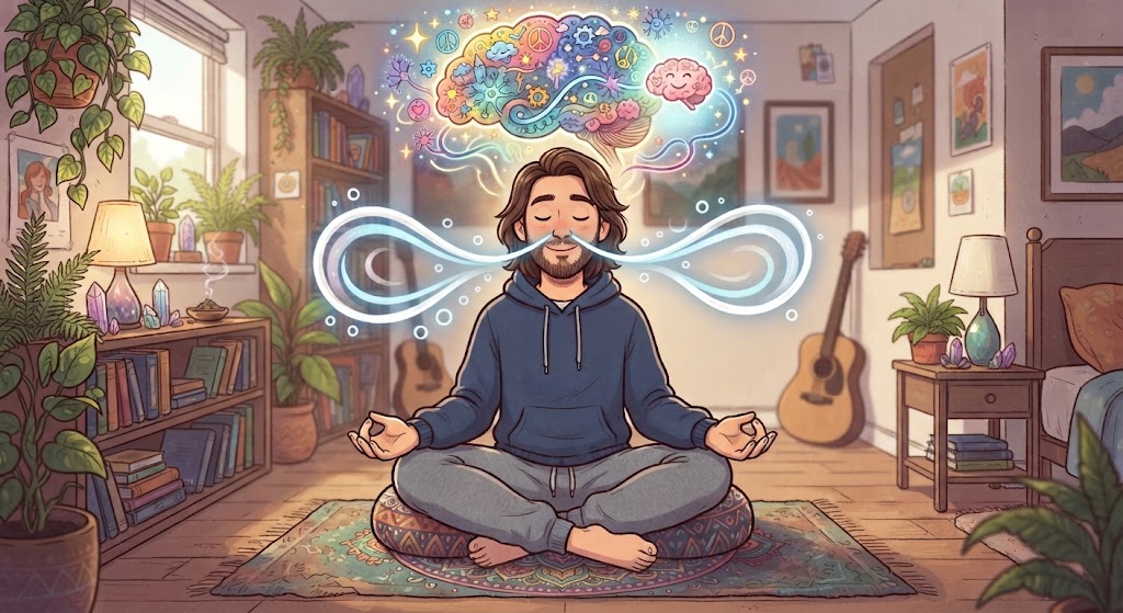 Meditación y cerebro: cómo entrenar la atención para el control de las conductas adictivas
